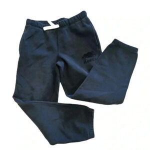 Roots Navy Blue Jogging Lounge Pants Size  12